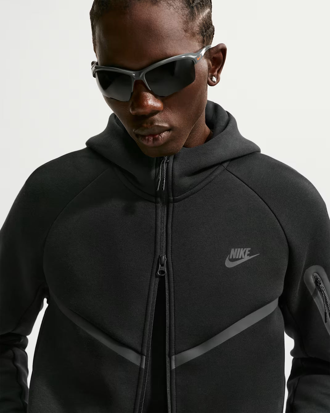 Nike Tech Fleece Tracksuit | Men's Full Zip Hoodie & Joggers | Premium Sportswear for Gym, Running & Casual Wear
