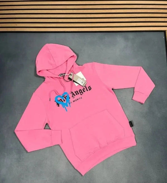 Palm Angels Hoodies Bliss Impex