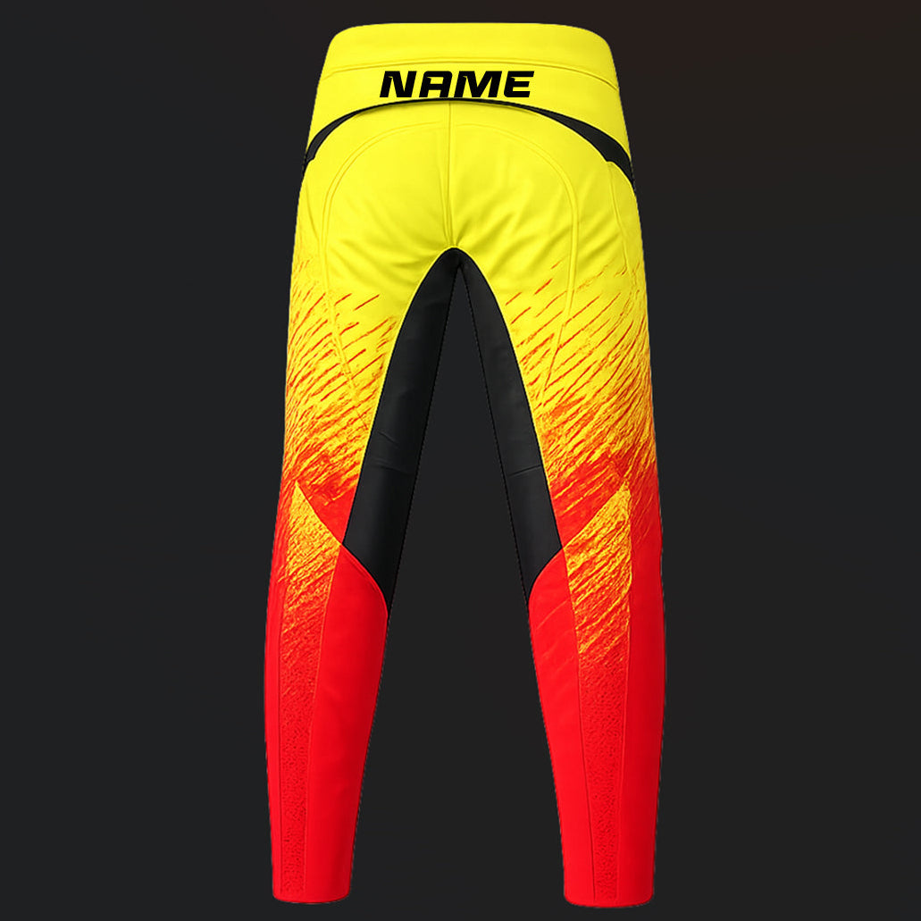 Premium MX Racing Pants for Dirt Bike, Enduro