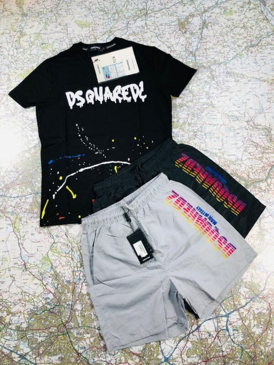 Dsquared Short Set Bliss Impex