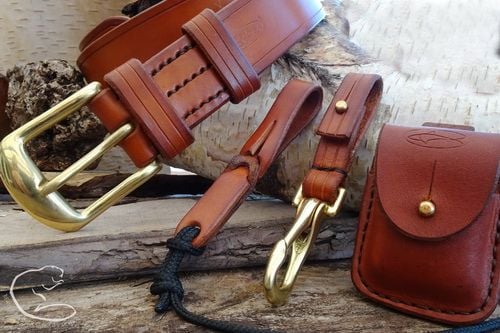 Leather Accessories