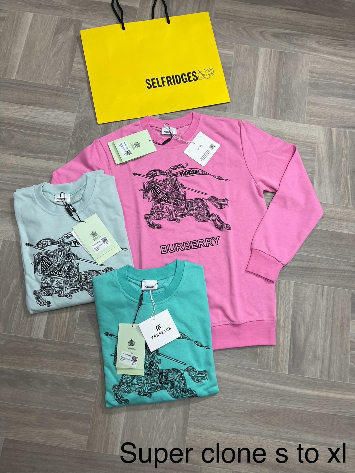 AAA Burberry jumpers Bliss Impex