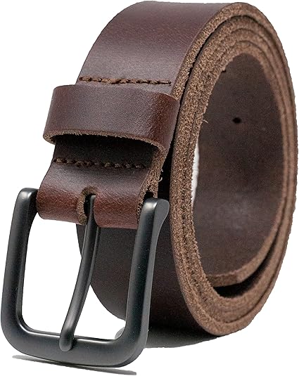 Full Hide Leather Belt - Made in England Leathers Crafted