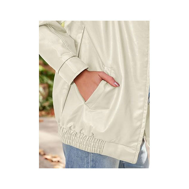 Belted Rider Brown Jacket for Women (Copy) Leathers Crafted