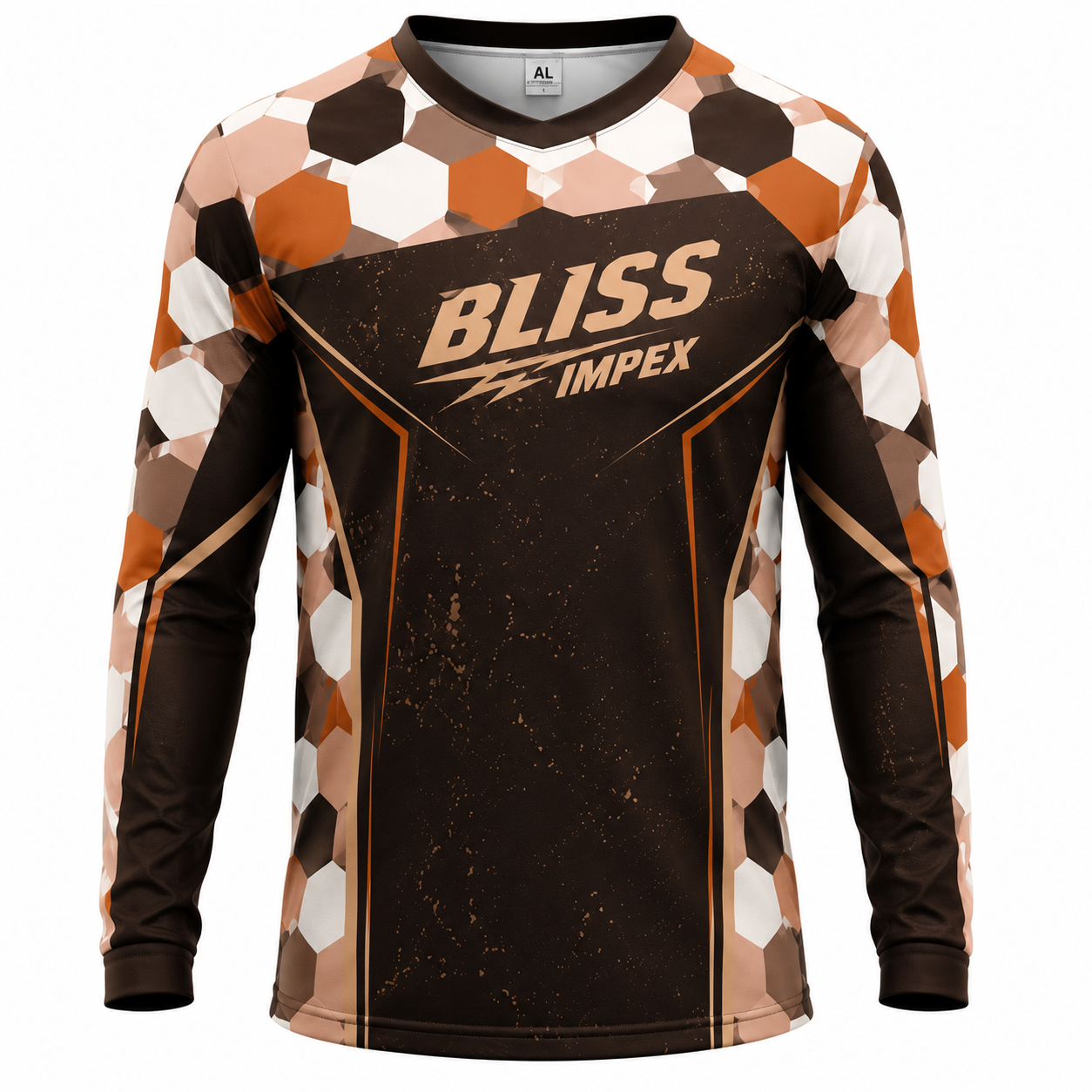 MX Racing Shirt, Dirt Bike Jersey