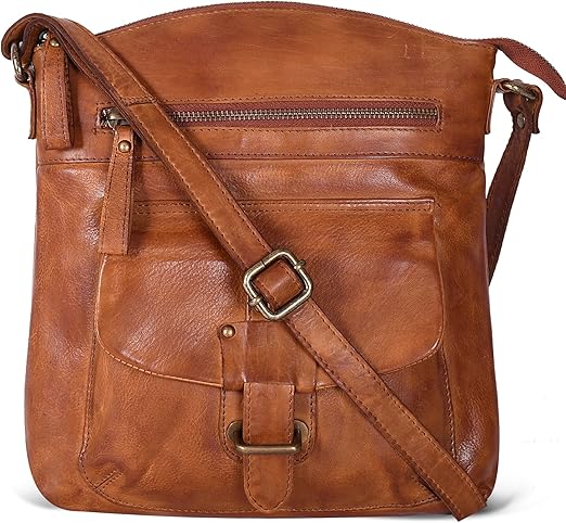 Heritage Style: Timeless Leather Bags for Women Leathers Crafted