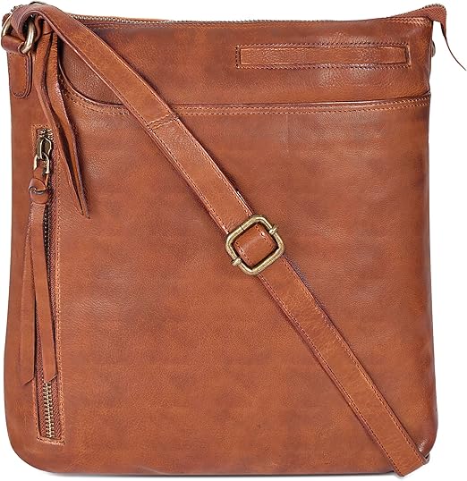 Versatile Chic: Classic Leather Bags for Modern Women Leathers Crafted