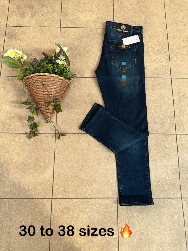 AAA Stone island men’s jeans Bliss Impex