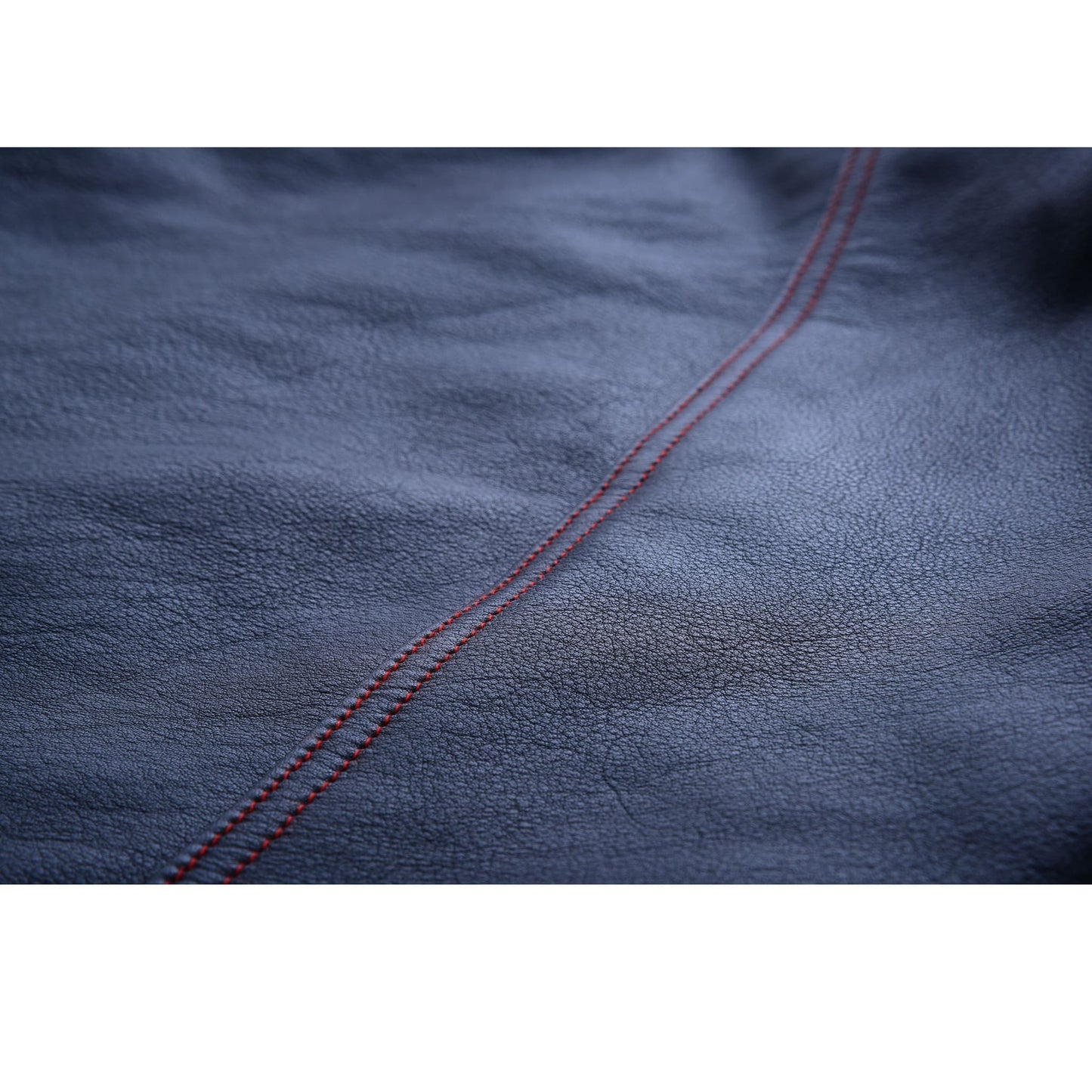 Men’s Black Leather Biker vest with Paisley Liner / Motorcycle Vest Leathers Crafted