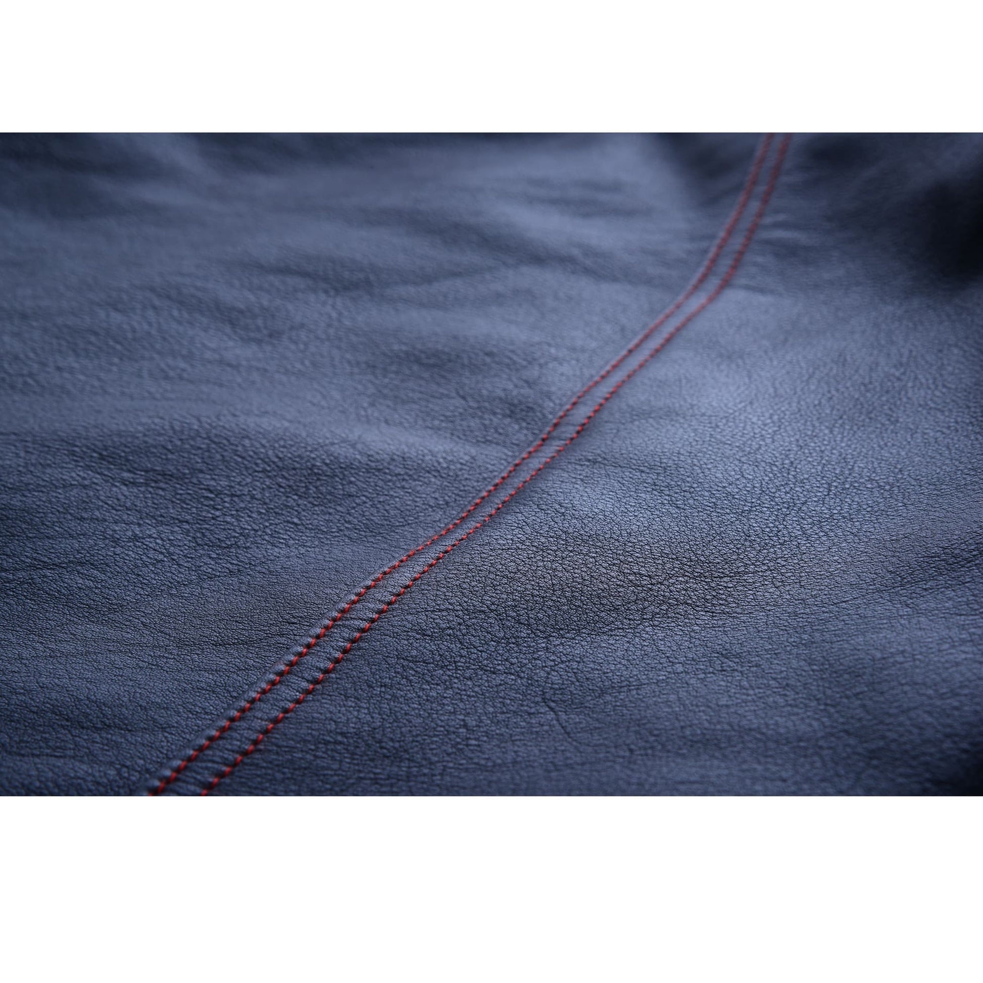 Men’s Black Leather Biker vest with Paisley Liner / Motorcycle Vest Leathers Crafted