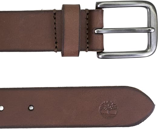 Timberland LEATHER belt Stylish look Leathers Crafted