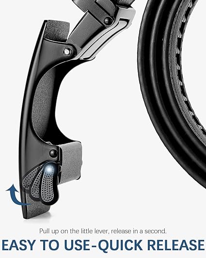 Belt For Men Dress and Casual with Adjustable Buckle, Trim to Fit Leathers Crafted