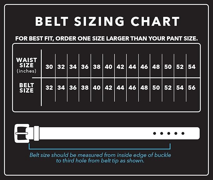 Timberland LEATHER belt Stylish look Leathers Crafted