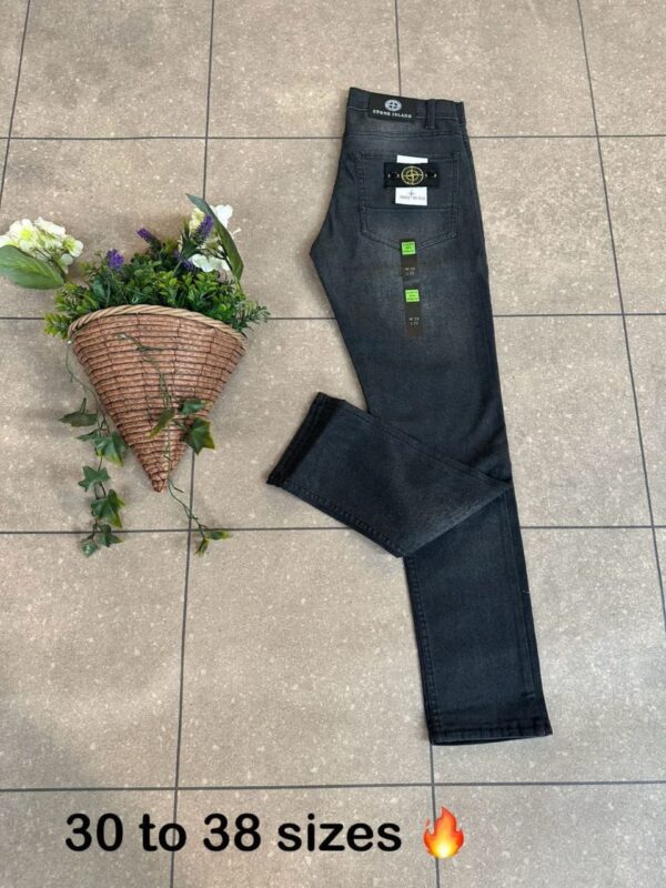AAA Stone island men’s jeans Bliss Impex