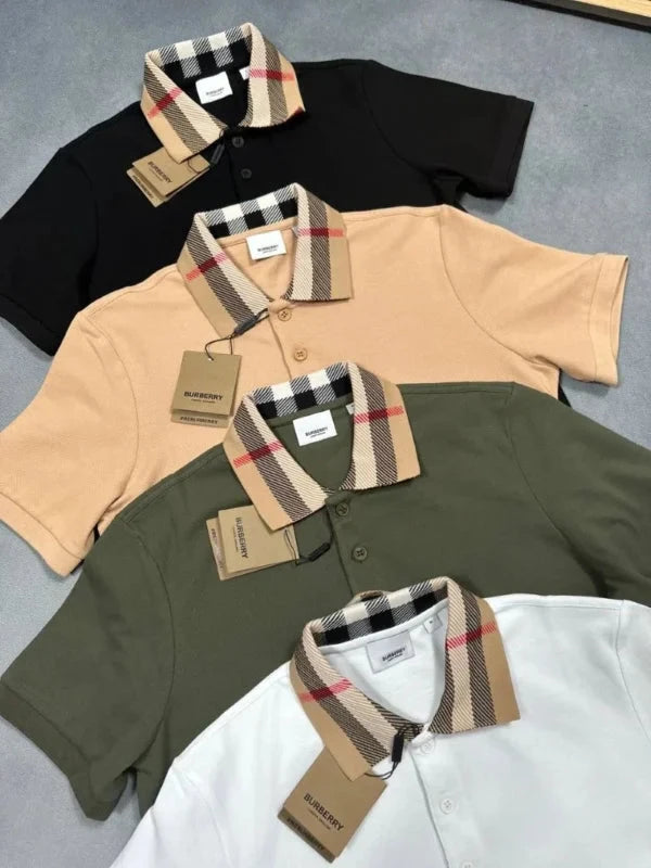 Burberry Polo T-Shirts Bliss Impex