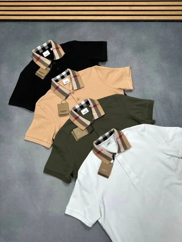 Burberry Polo T-Shirts Bliss Impex
