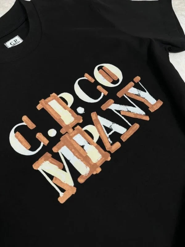 C.P. T-Shirt Bliss Impex