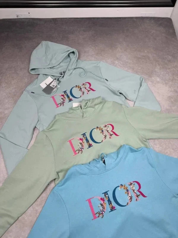 Dior Hoodies Bliss Impex