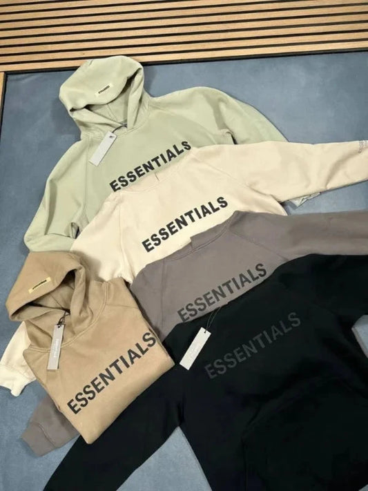 Essentials Hoodies Bliss Impex