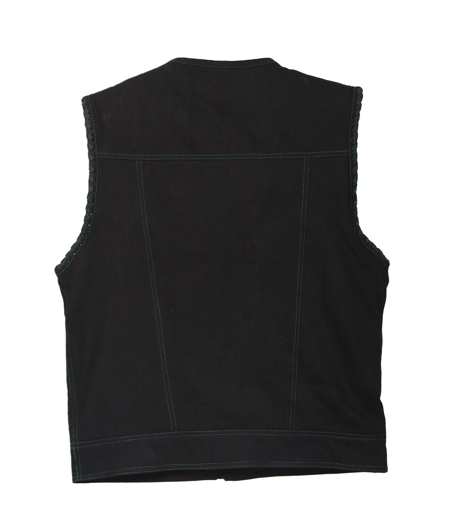 Stylish Leather Vest and premium leather vest Leathers Crafted