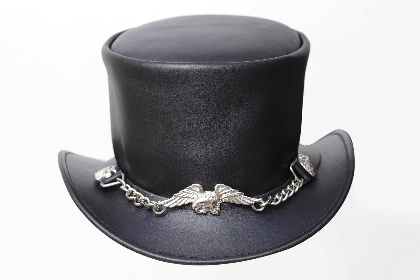 Leather Outback Hat Leathers Crafted