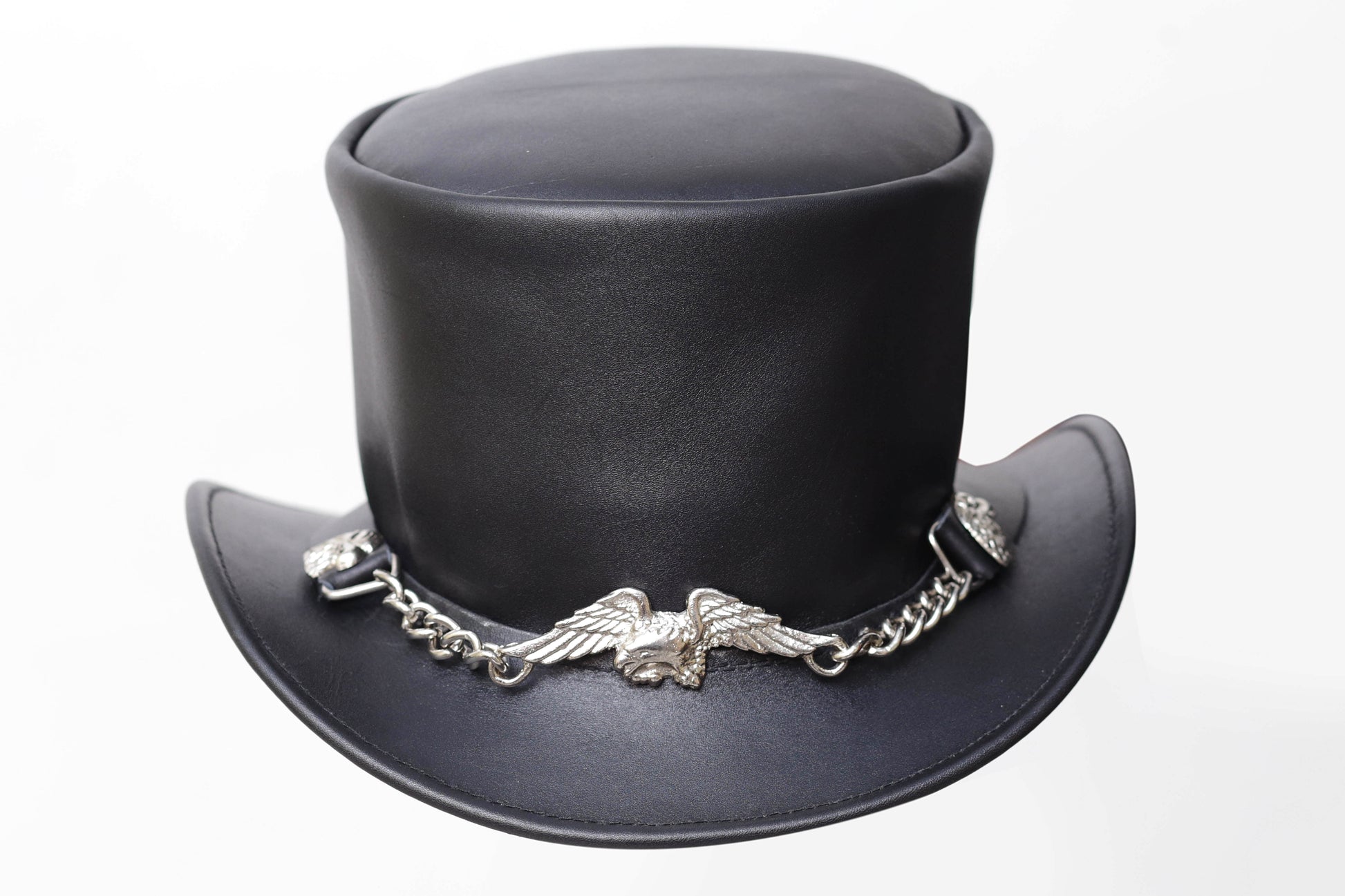 Leather Outback Hat Leathers Crafted