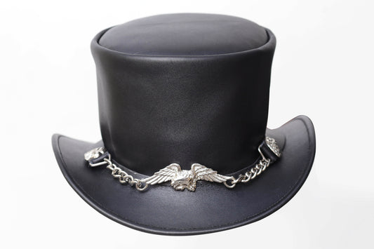 Leather Outback Hat Leathers Crafted