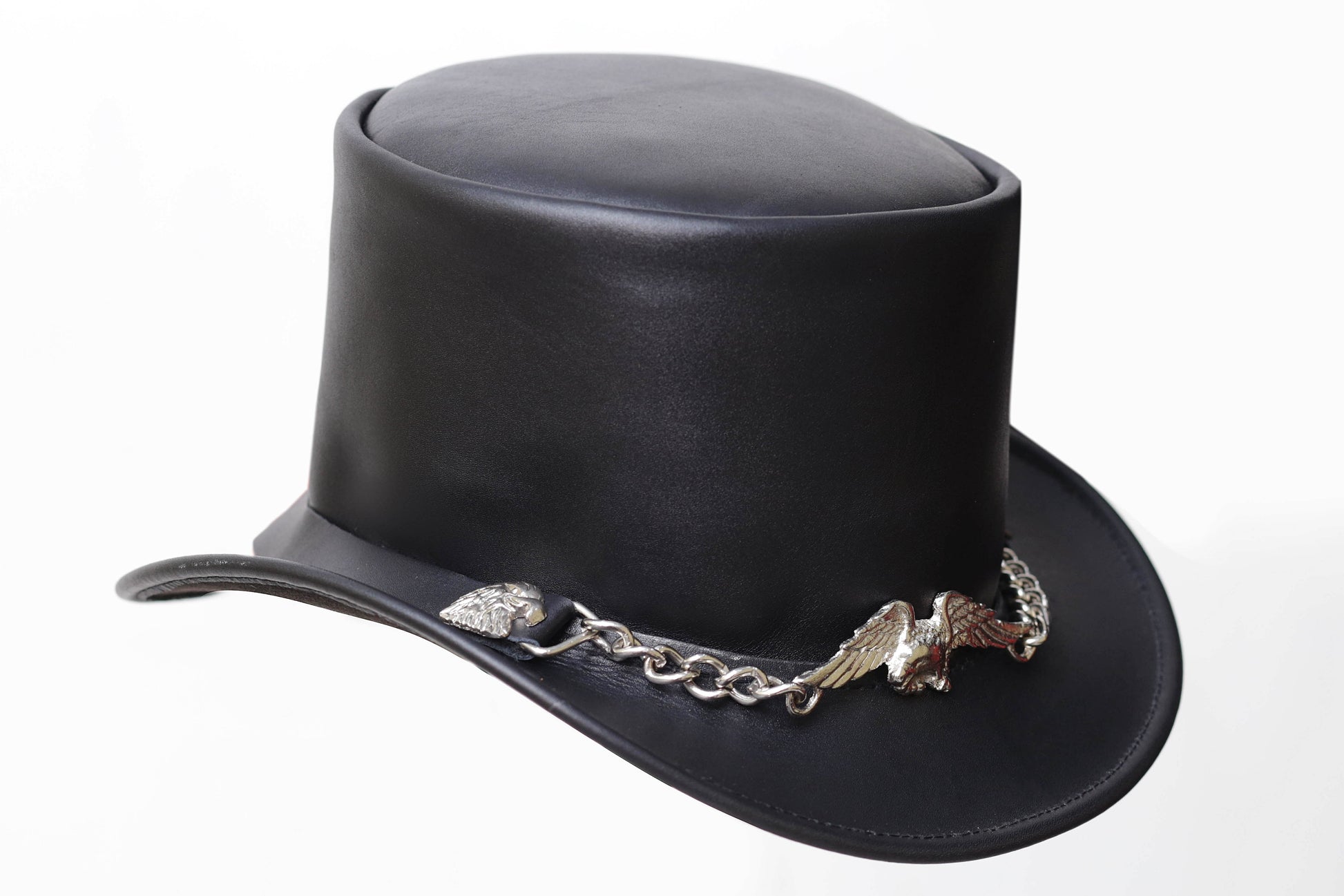 Leather Outback Hat Leathers Crafted