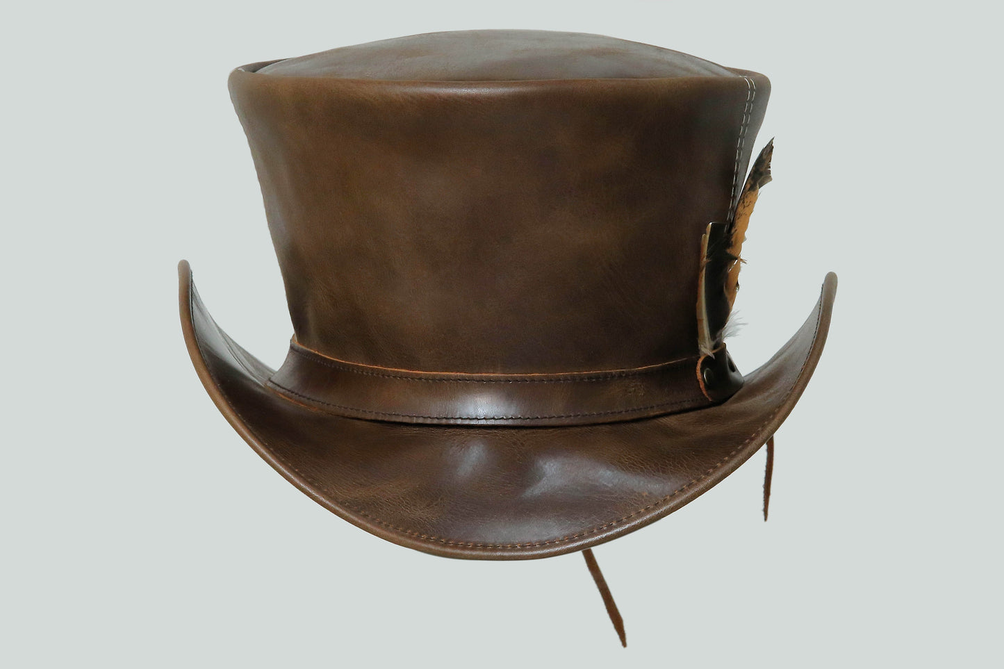 Cowpoke Classic Design Leathers Crafted