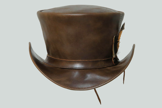 Cowpoke Classic Design Leathers Crafted