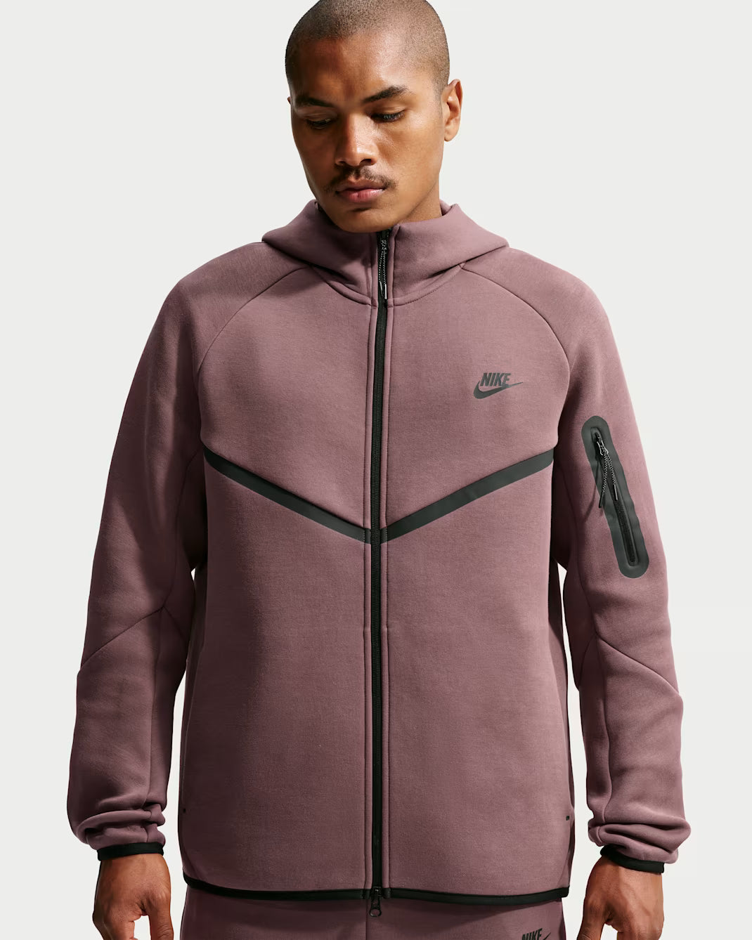 Nike Tech Fleece Tracksuit | Men's Full Zip Hoodie & Joggers | Premium Sportswear for Gym