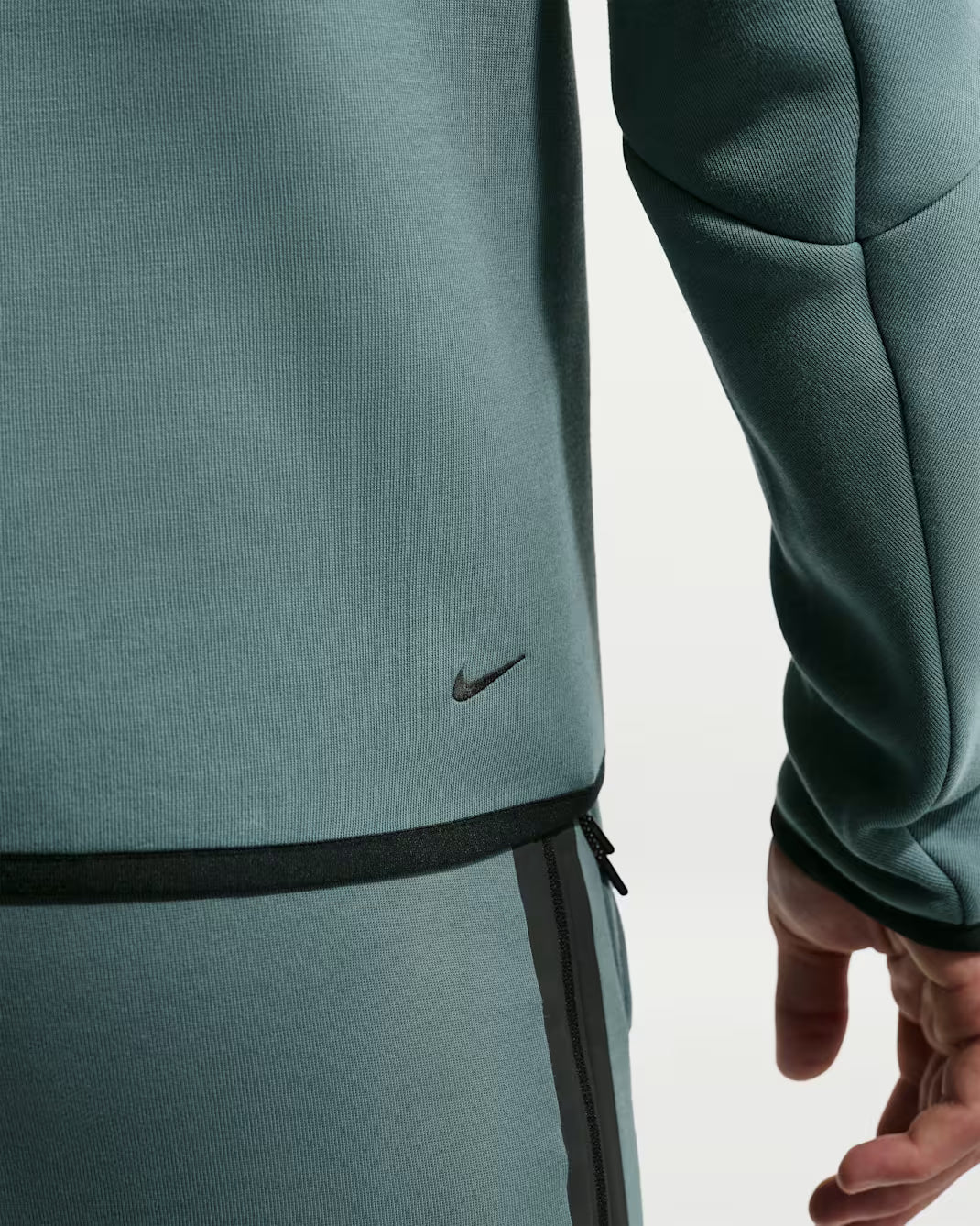 Nike Tech Fleece Tracksuit | Men's Full Zip Hoodie & Joggers | Premium Sportswear for Gym, Running & Casual Wear