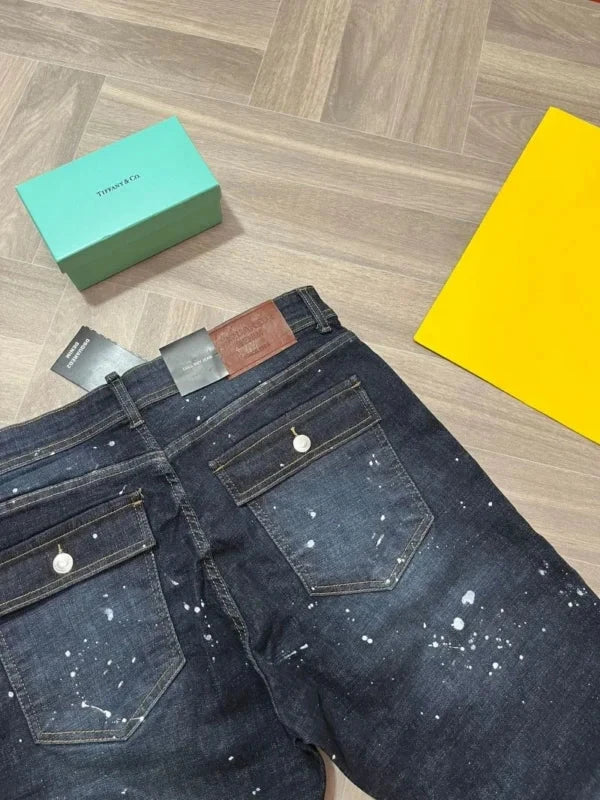 Dsquard Inspired Jeans for Men – Stylish and Comfortable Bliss Impex