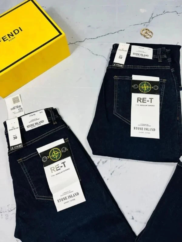 Men’s Stone Island & Armani Jeans Bliss Impex