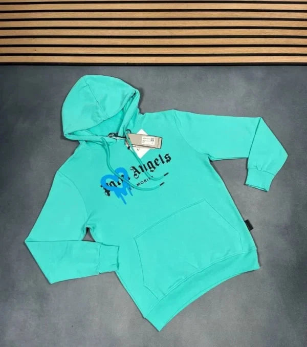 Palm Angels Hoodies Bliss Impex