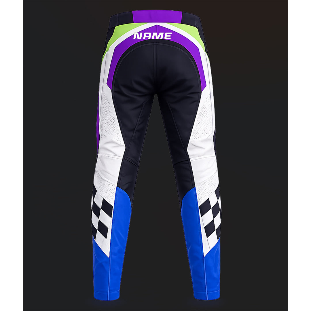 Cadora Motocross Pants | Premium MX Racing Pants for Dirt Bike, Enduro