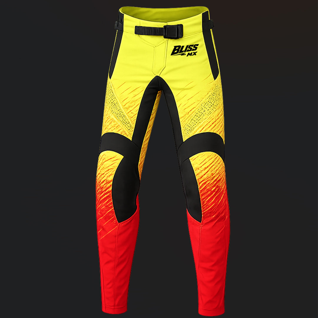 Premium MX Racing Pants for Dirt Bike, Enduro