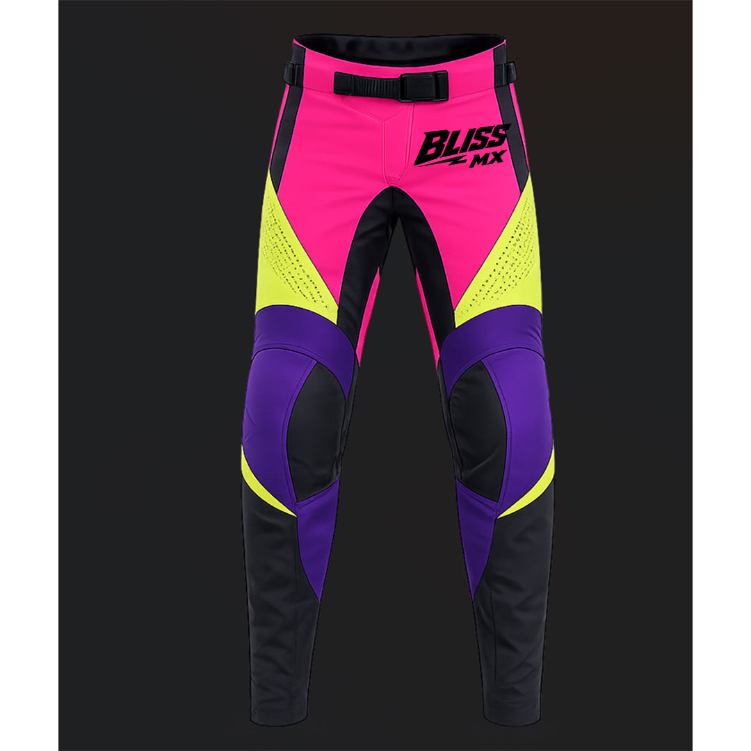 Lightweight Dirt Bike Pants ,Breathable MX Riding Pants