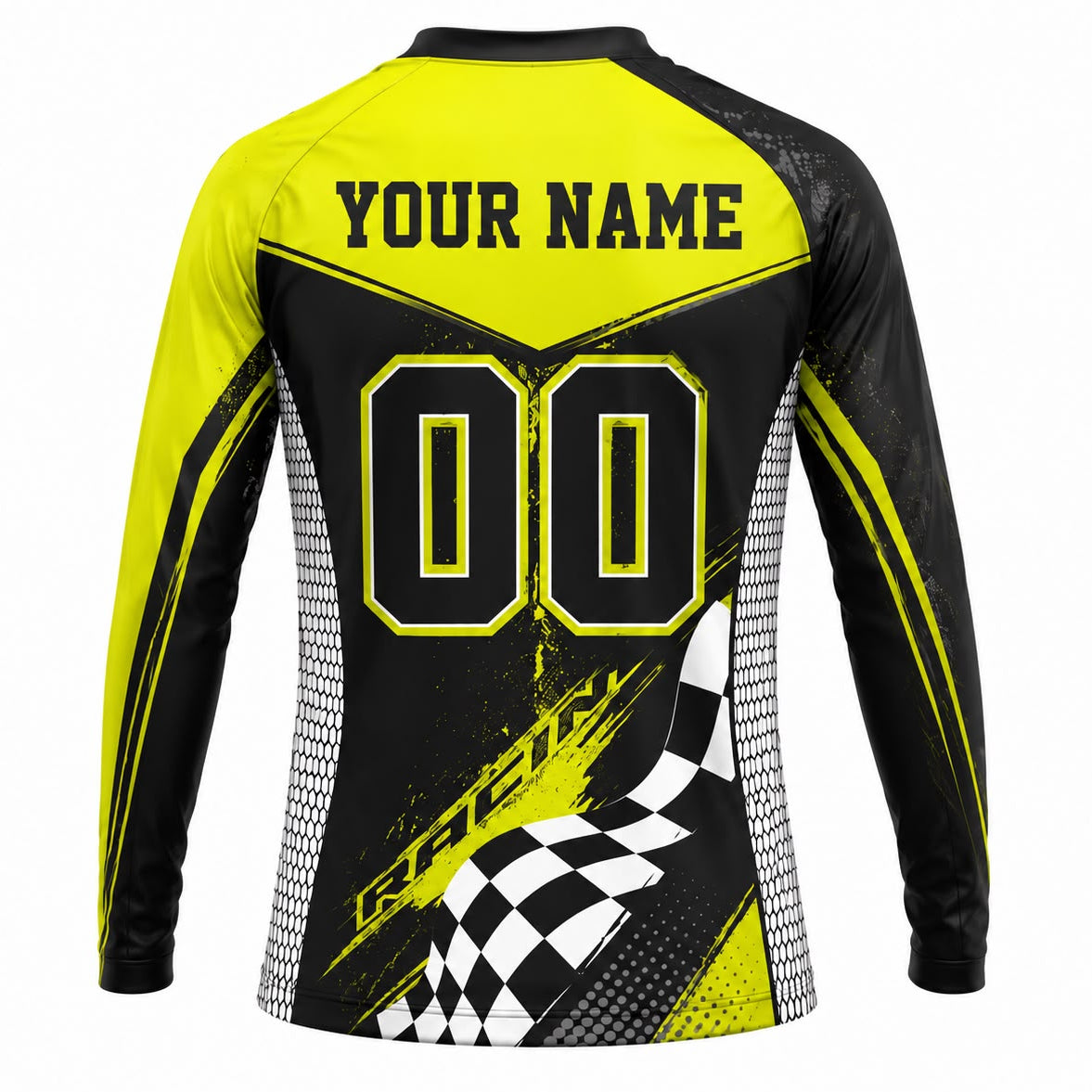 Motocross Racing Performance jersey