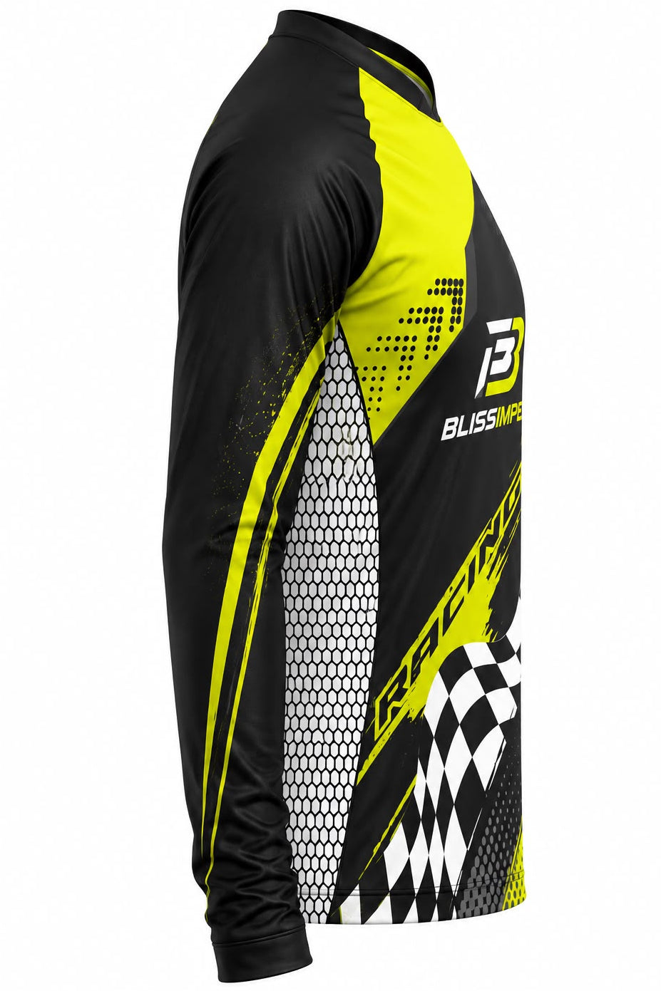 Motocross Racing Performance jersey