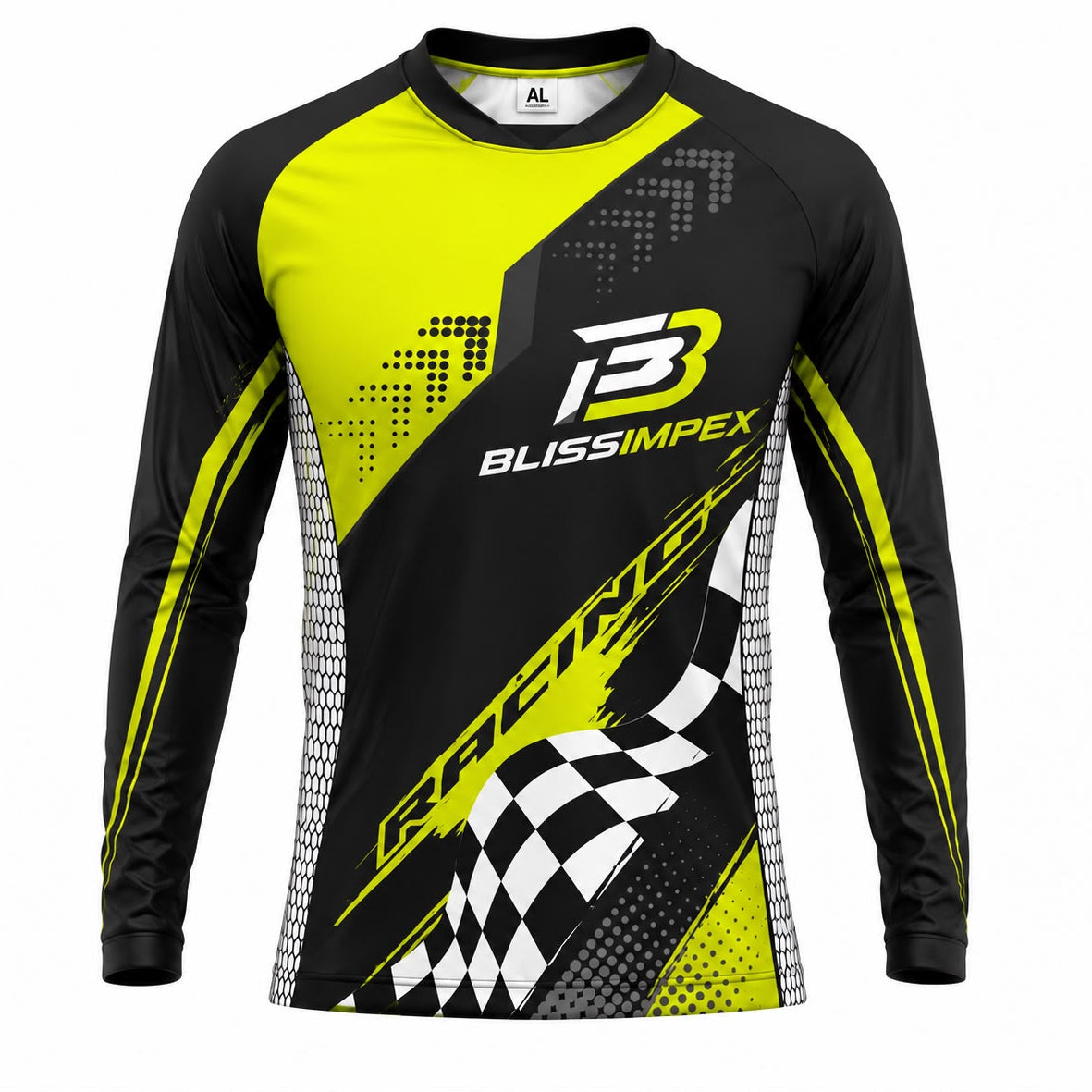 Motocross Racing Performance jersey