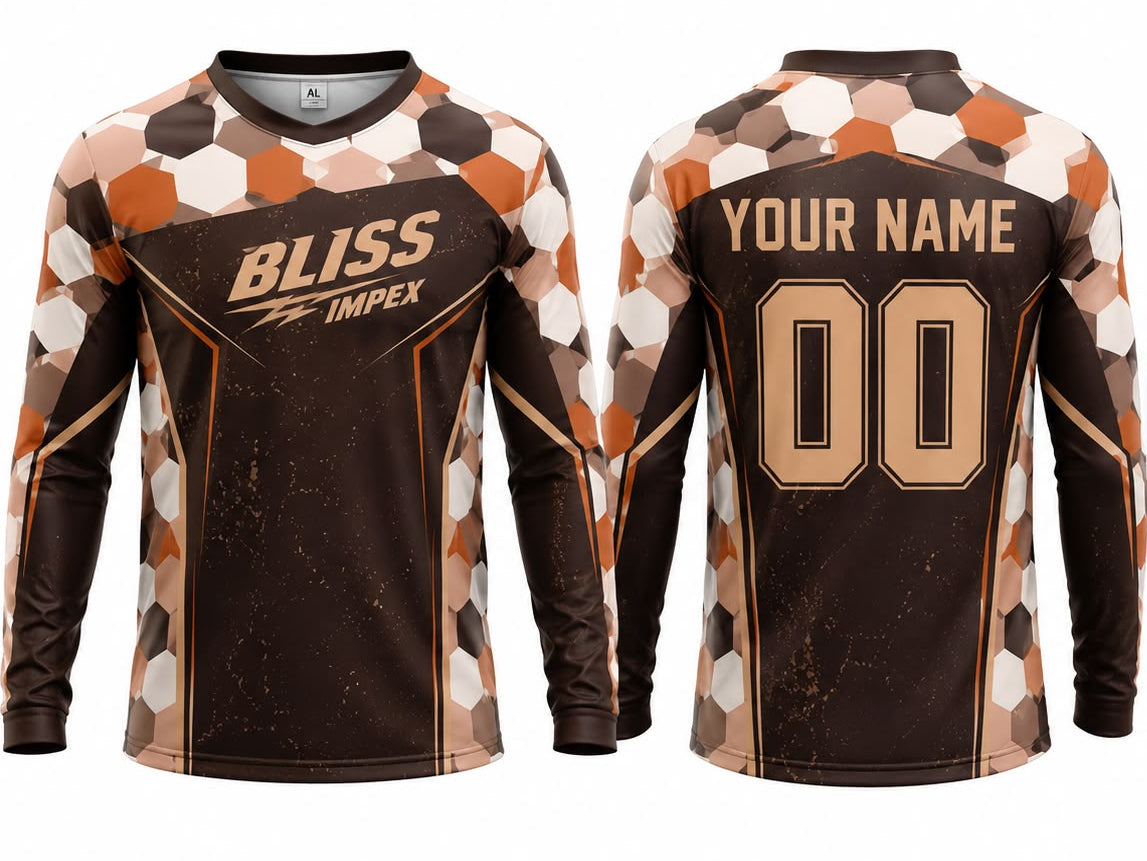 MX Racing Shirt, Dirt Bike Jersey