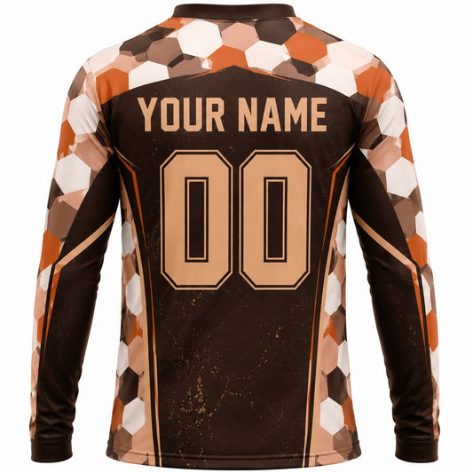 MX Racing Shirt, Dirt Bike Jersey