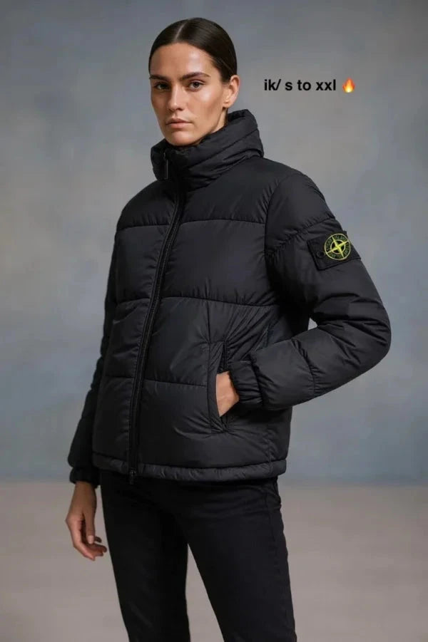 Women’s Stone Island Jacket Bliss Impex