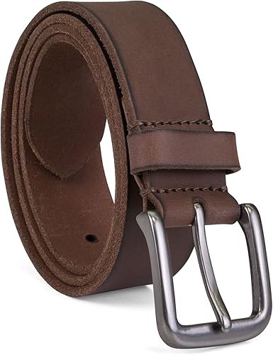 Timberland LEATHER belt Stylish look Leathers Crafted