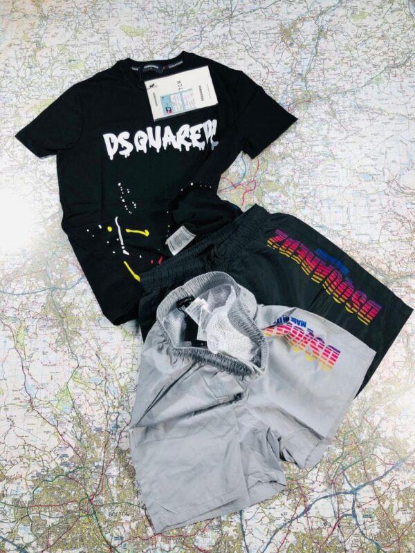 Dsquared Short Set Bliss Impex