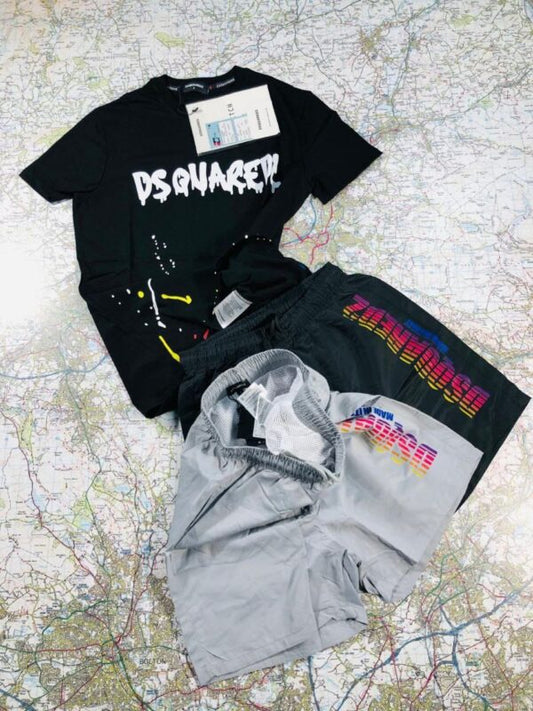 Dsquared Short Set Bliss Impex