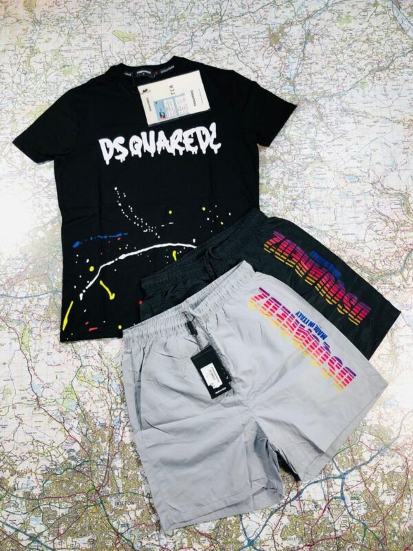 Dsquared Short Set Bliss Impex