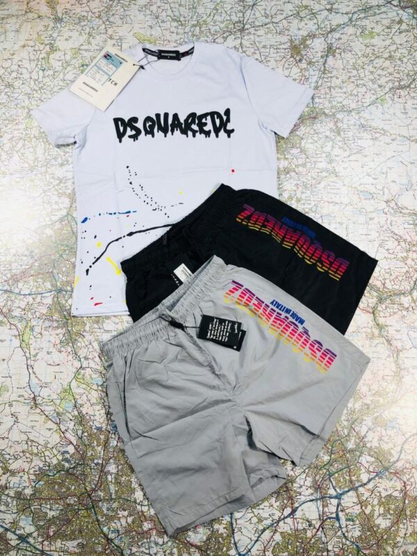 Dsquared Short Set Bliss Impex