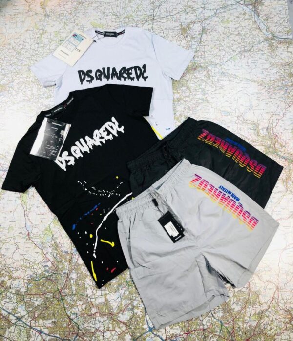 Dsquared Short Set Bliss Impex